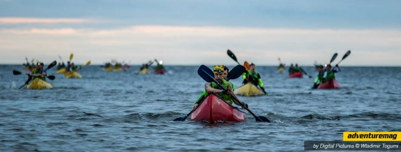 Raid international Gaspésie