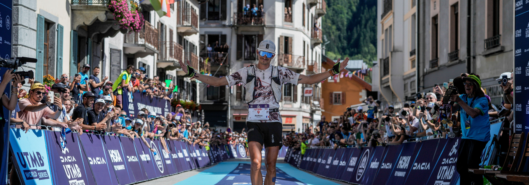 Mathieu Blanchard's Top 10 Nutrition Secrets for UTMB