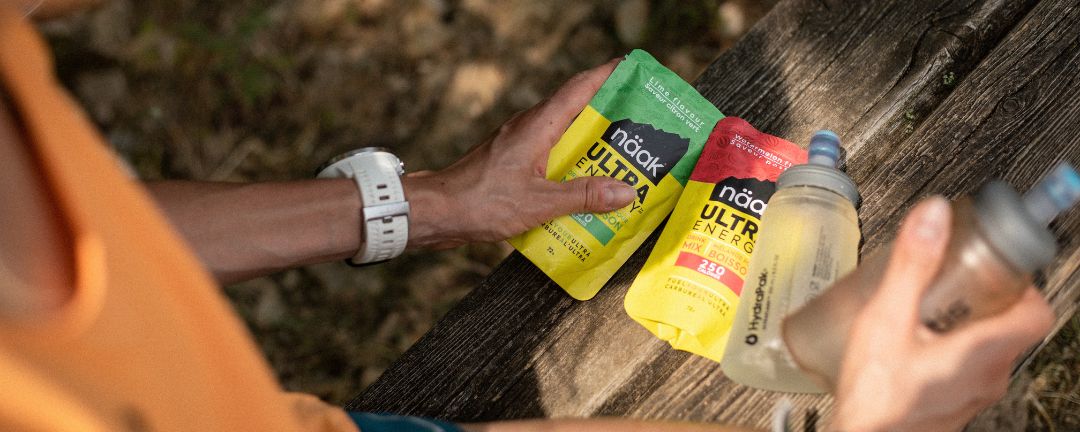 Naak Ultra Energy collection