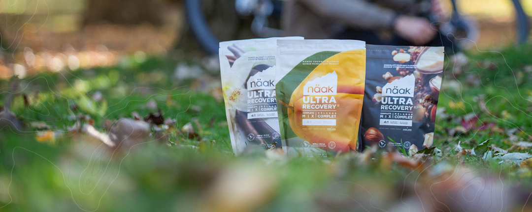 Naak complete mix recovery