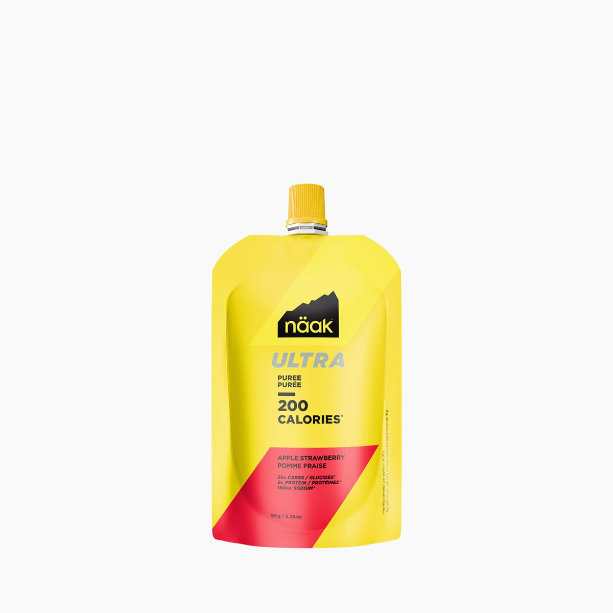 Purée ULTRA™ 200 ‧ Pomme Fraise