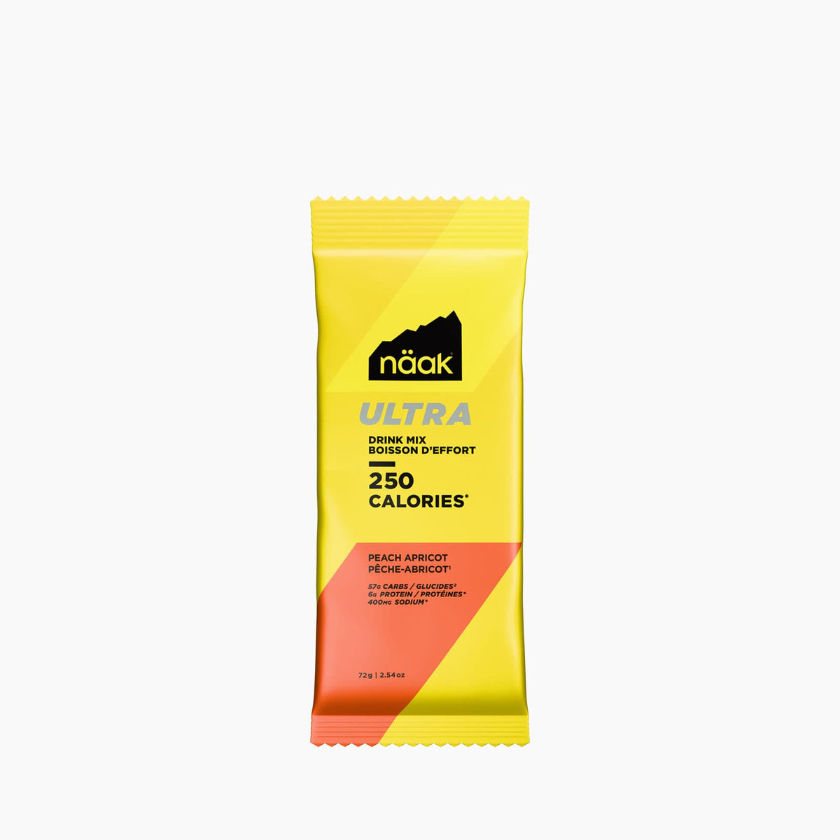 Mélange Pour Boisson ULTRA™ 250 · Pêche Abricot · Sachet