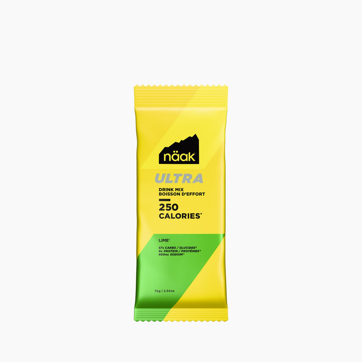 Boisson d'effort ULTRA™ 250 · Lime · Sachet