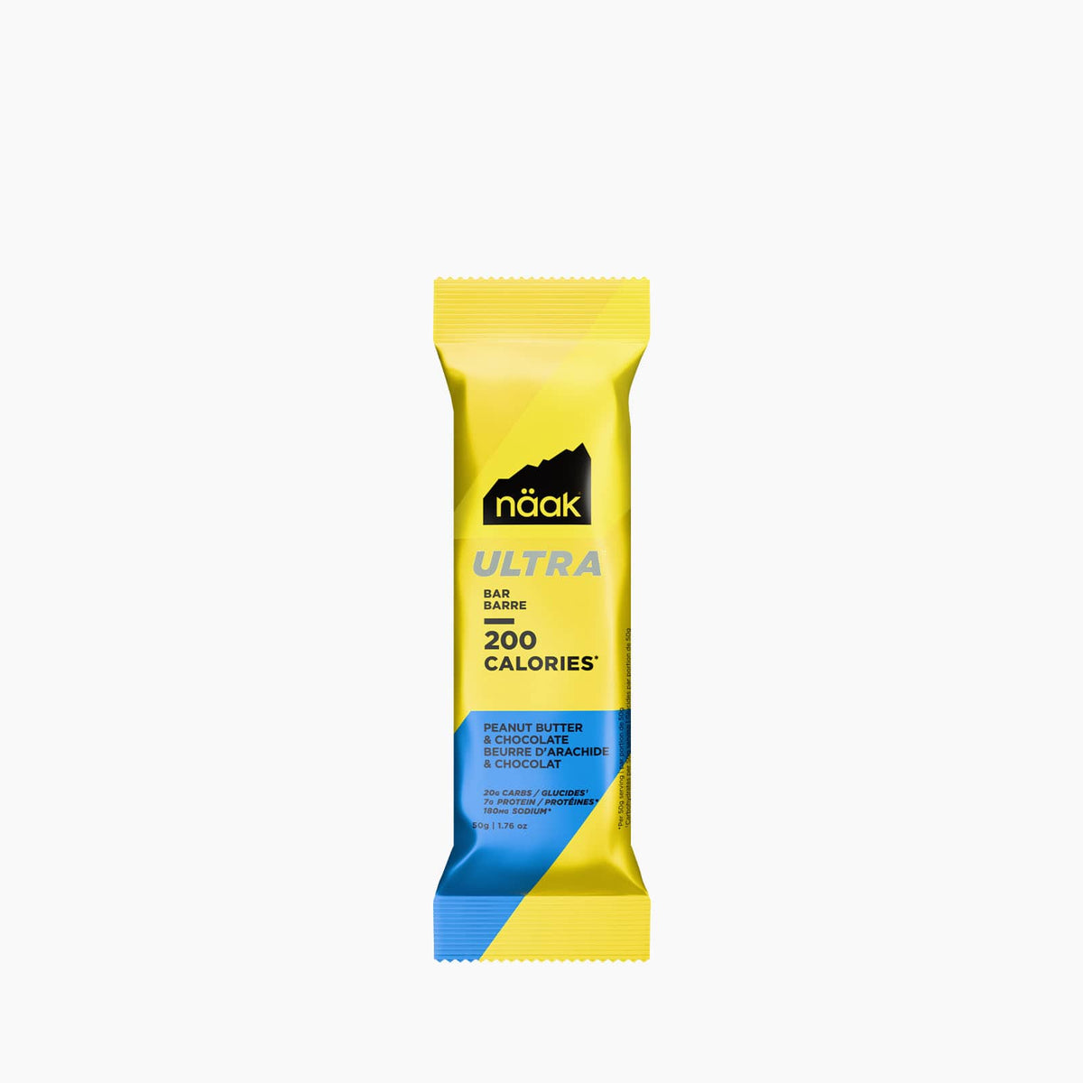ULTRA™ Bar 200 · Peanut Butter & Chocolate