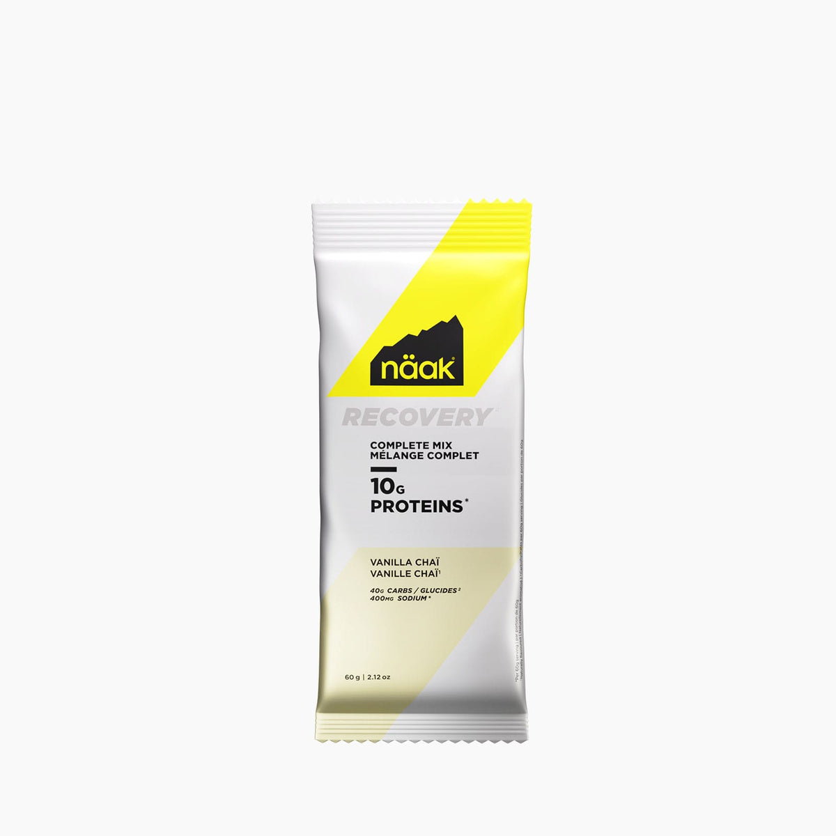 Mélange Complet RECOVERY™ 10 · Vanille Chai · Sachet