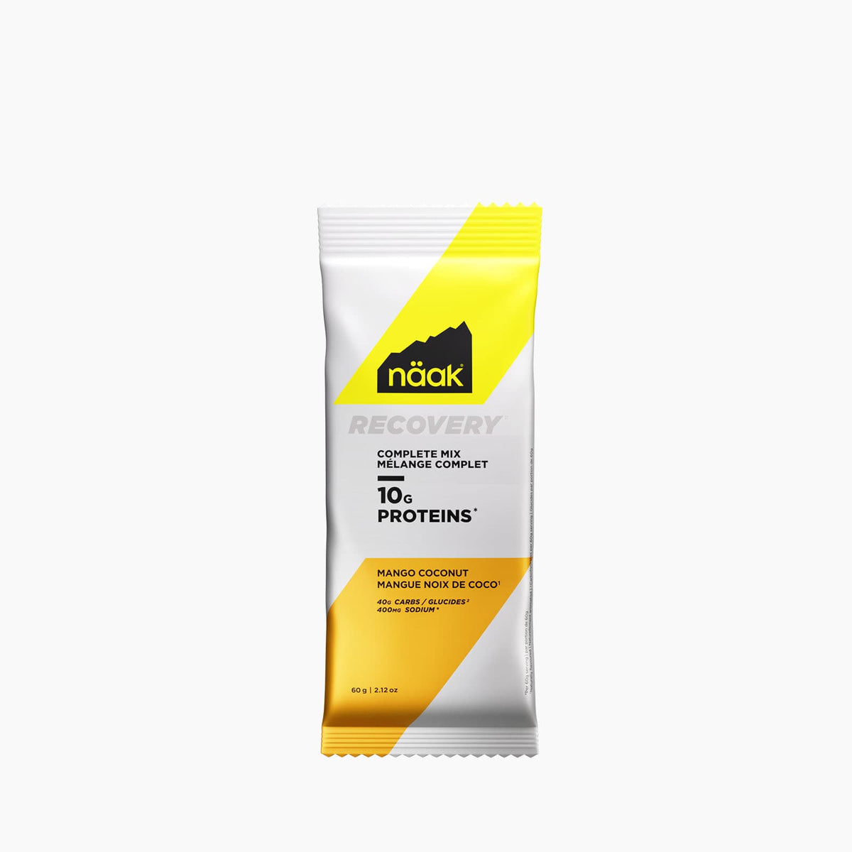  Mélange Complet RECOVERY™ 10 · Mangue Noix de Coco ·  Sachet