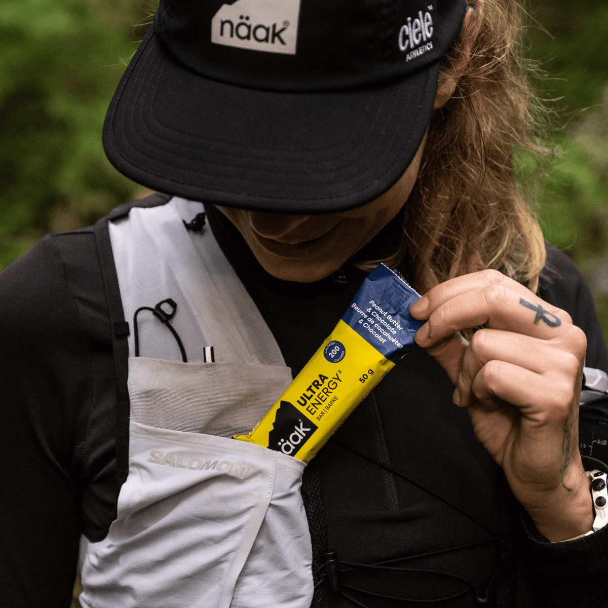 Barre ULTRA™ 200 · Beurre d'Arachide & Chocolat 