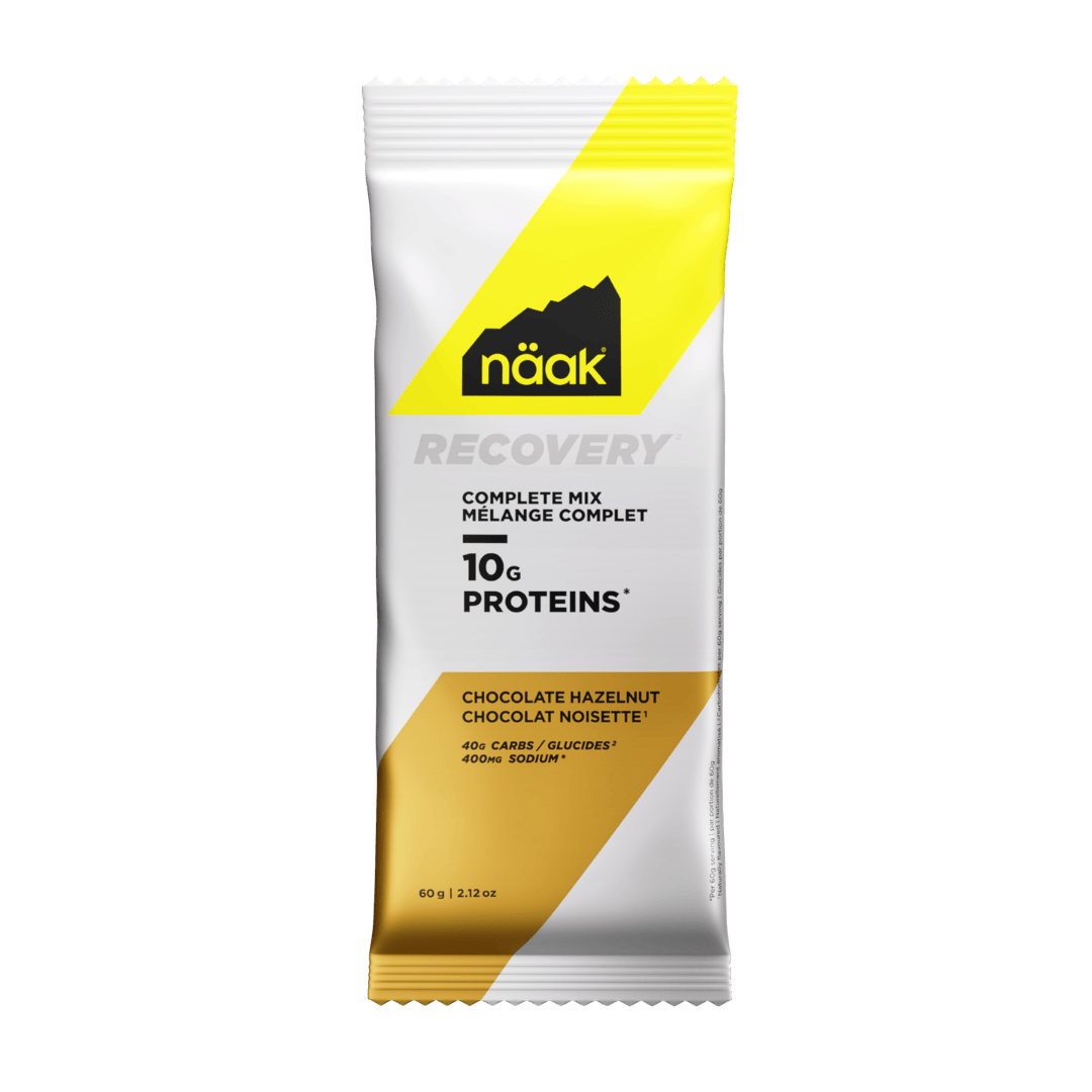 Complete Recovery™ Mix - Single Serve | Chocolate Hazelnut