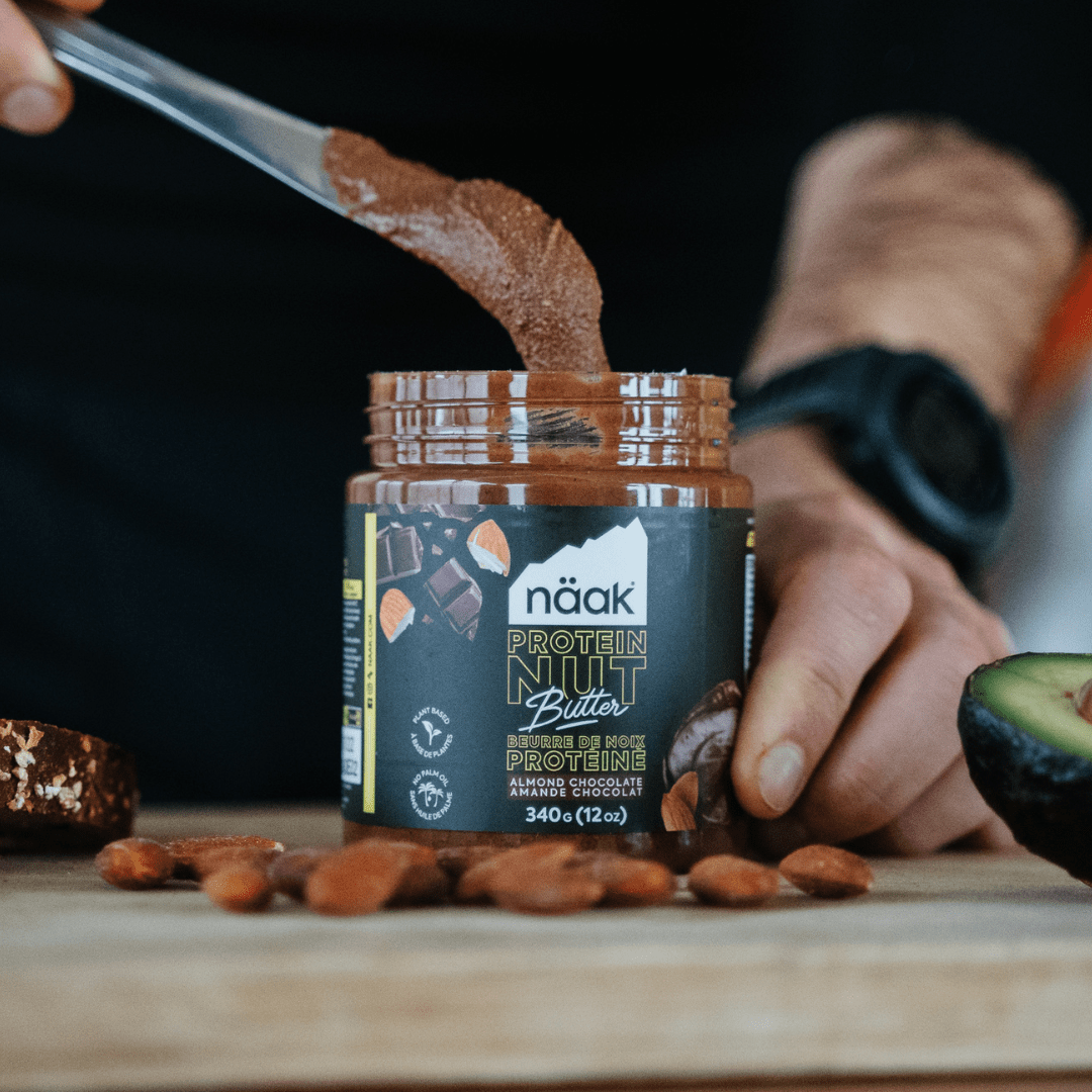 RECOVERY™ Protein Nut Butter | Almond Chocolate
