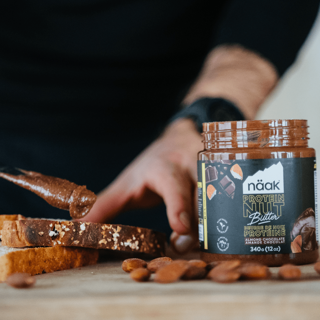 RECOVERY™ Protein Nut Butter | Almond Chocolate