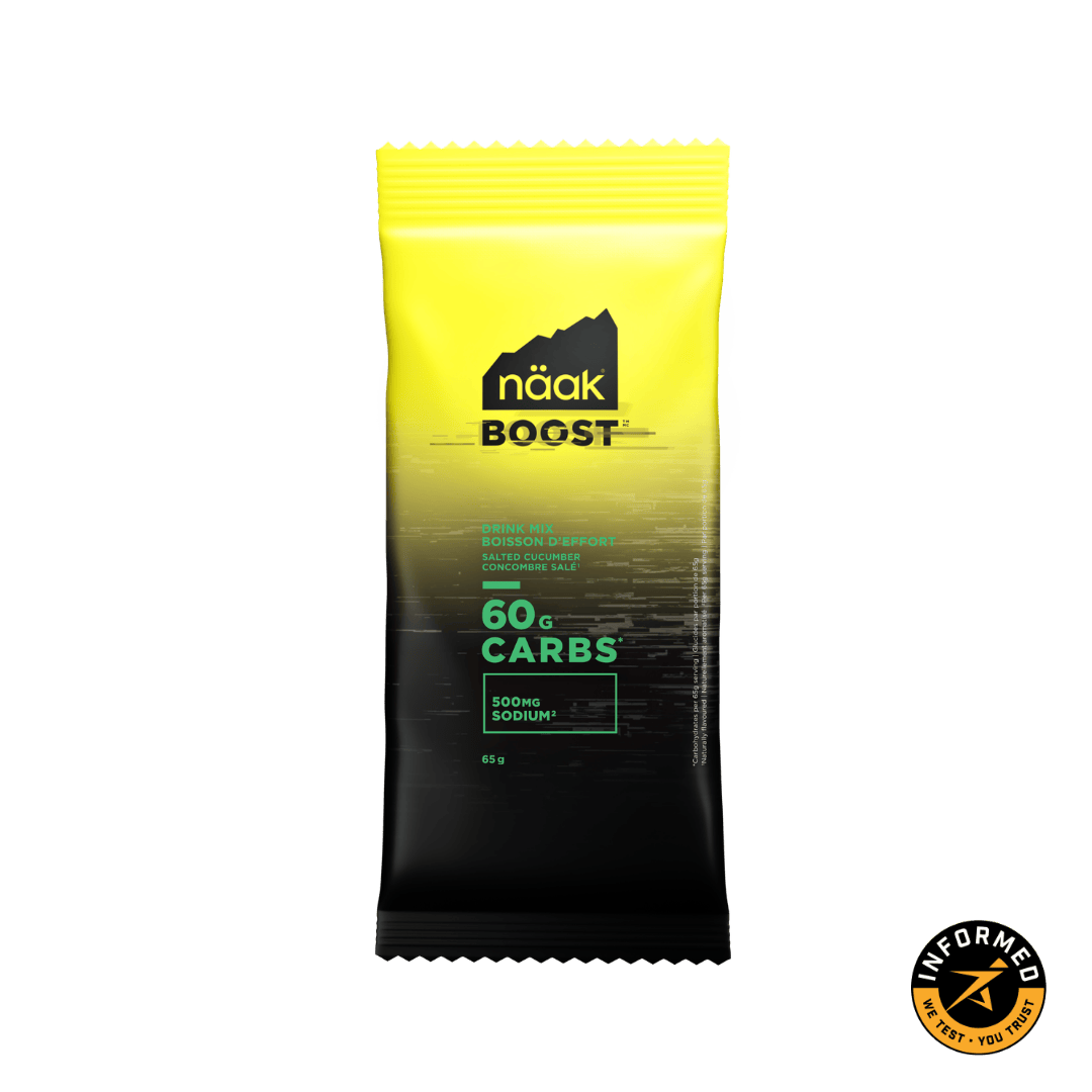 BOOST™ Drink Mix 60 | Salted Cucumber — Single Serve