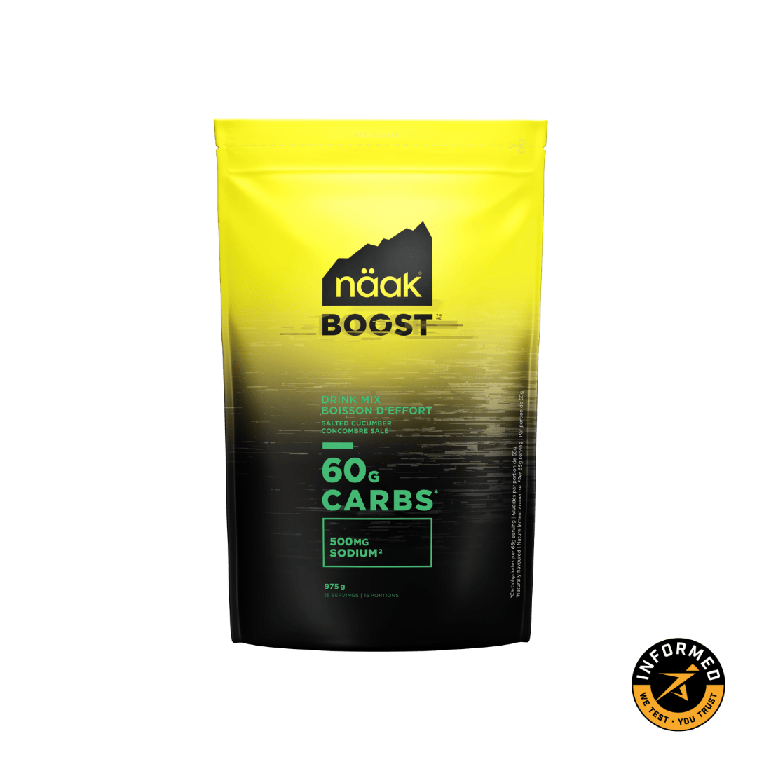 BOOST™ Drink Mix 60 | Salted Cucumber — Bag