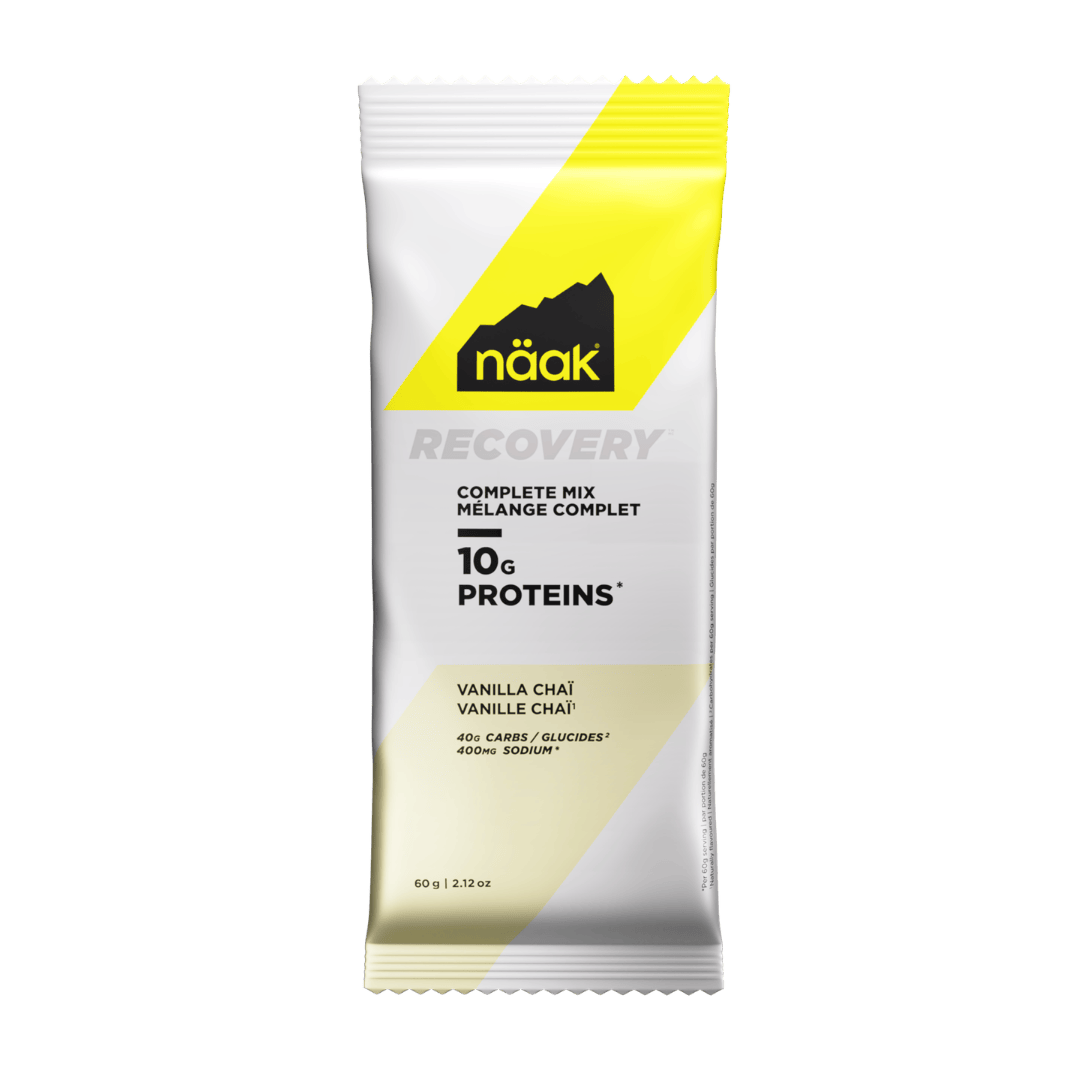 Complete Recovery™ Mix - Single Serve | Vanilla Chai