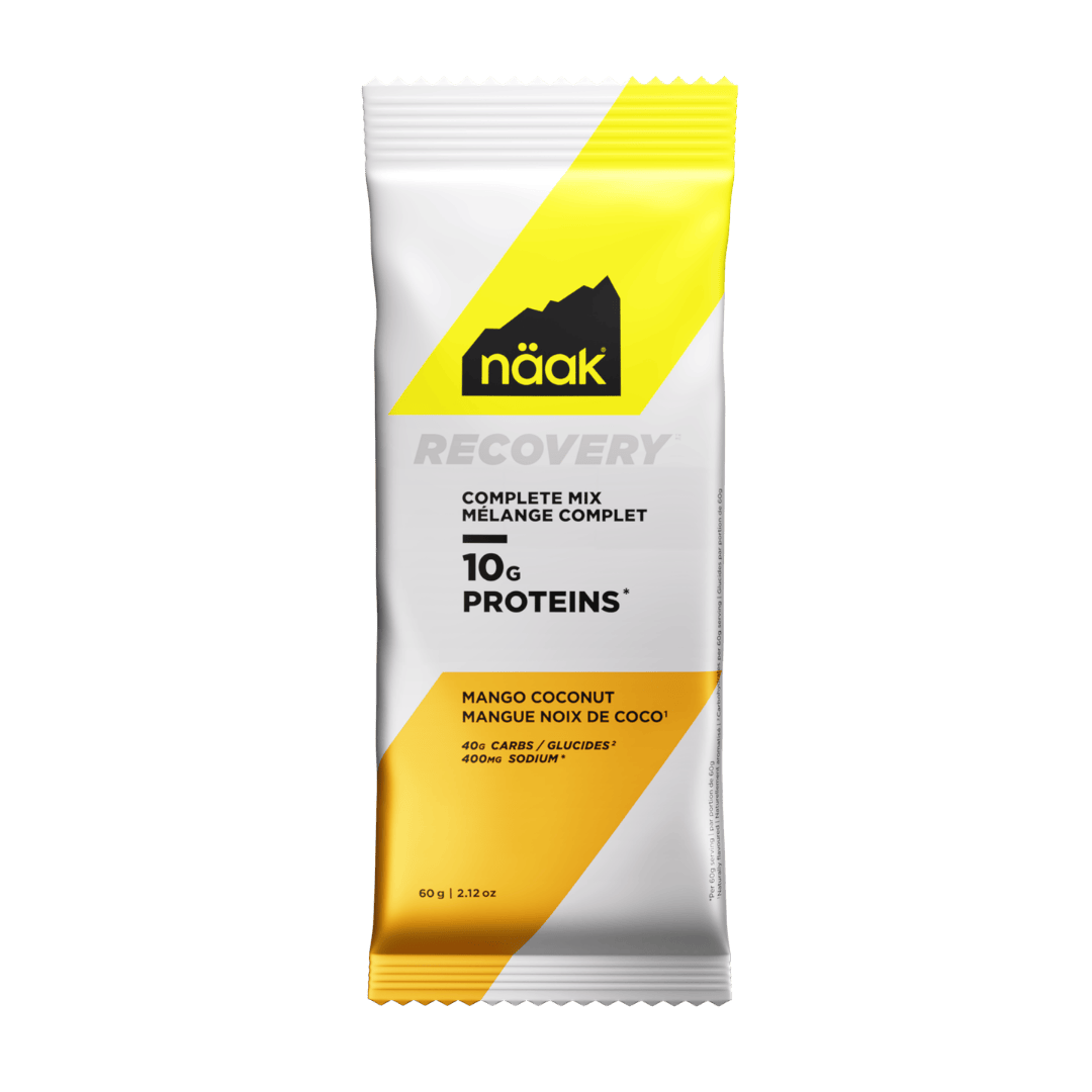 Complete Recovery™ Mix - Single Serve | Mango Coconut