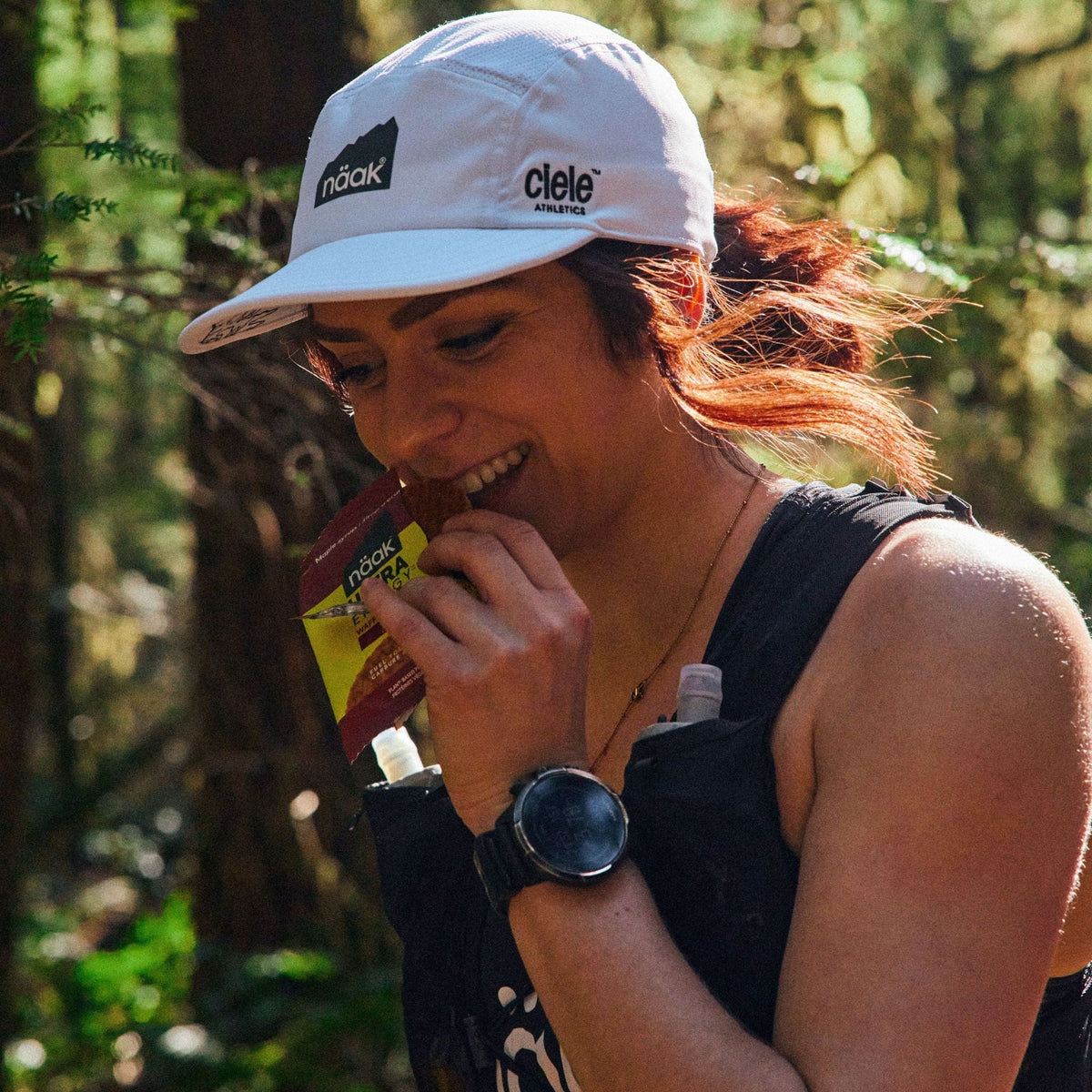 Energiewaffel | Ahornsirup