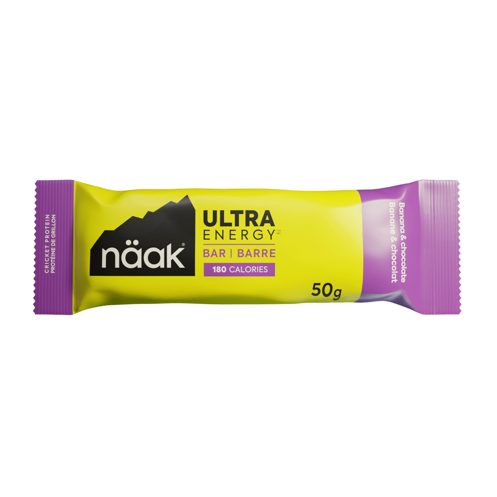 Energy Bar | Banana &amp; Chocolate