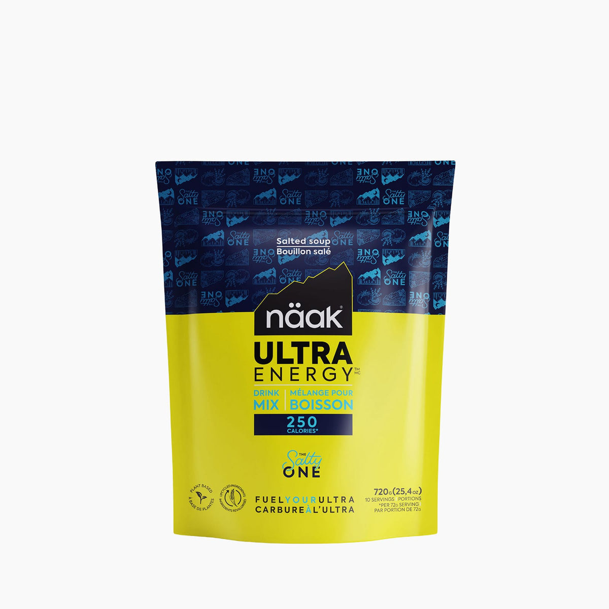 ULTRA™ Drink Mix 250 · Salted Soup · Bag