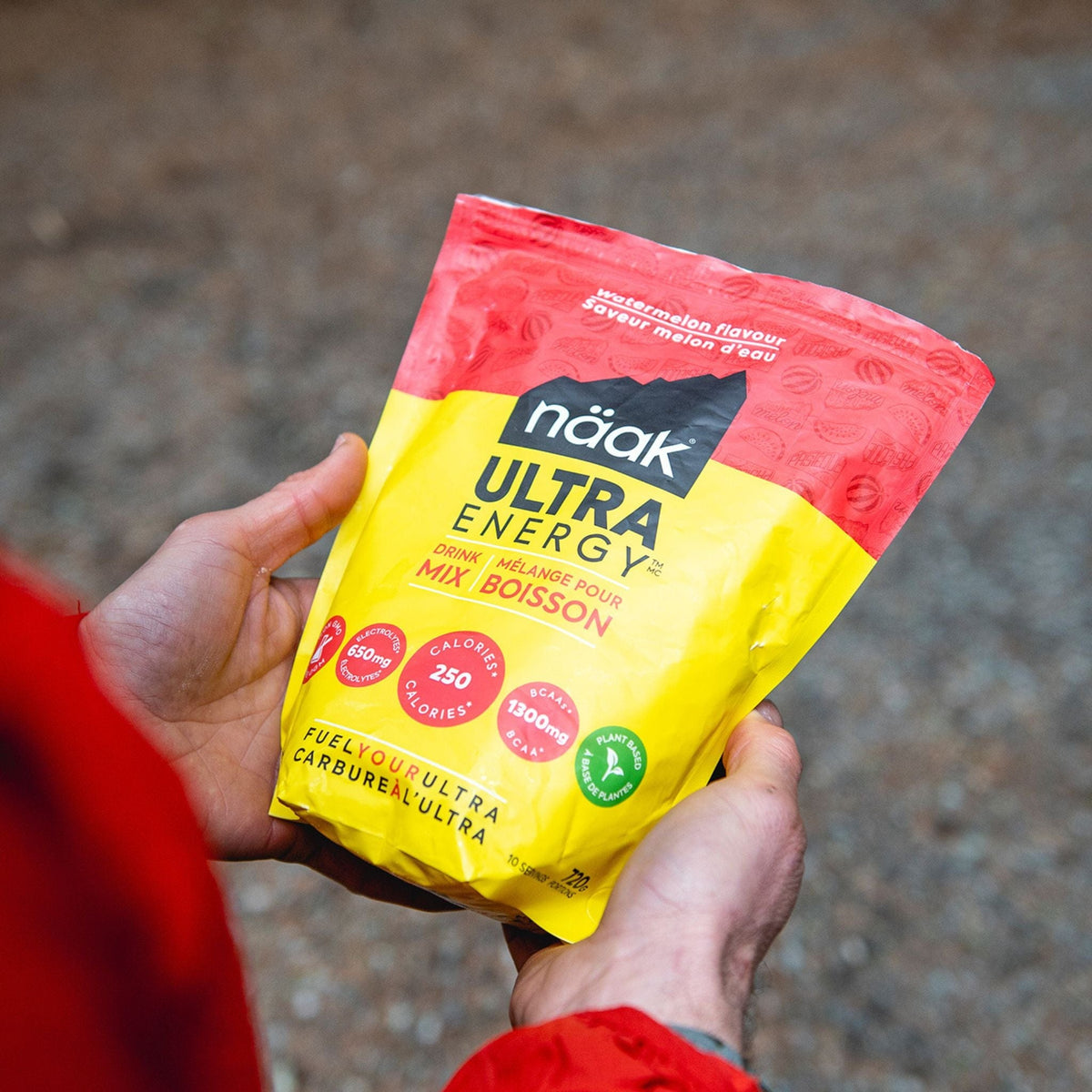 Energy Drink Mix | Watermelon - Bag