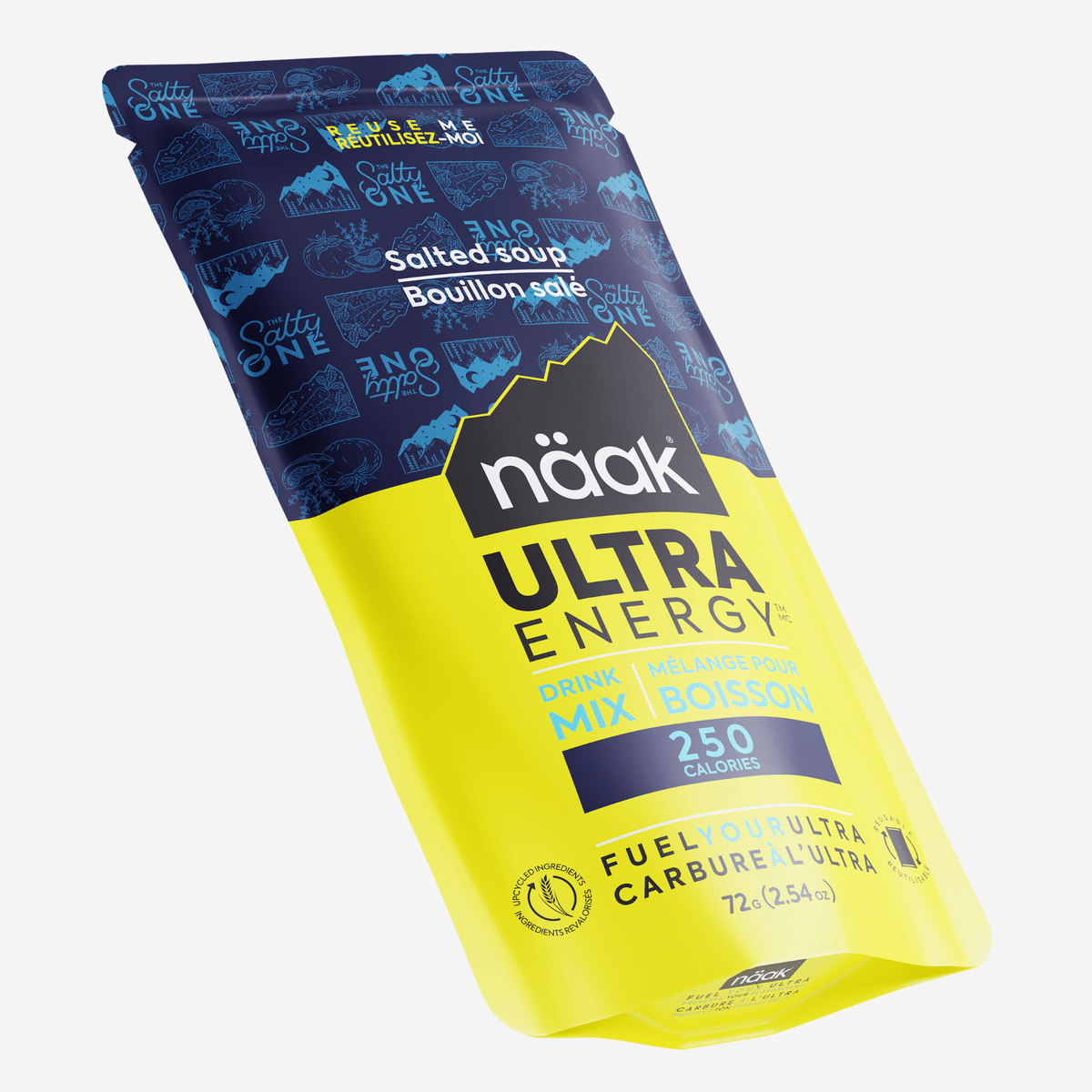 Energy Drink Mix | Salted Soup - Single packets