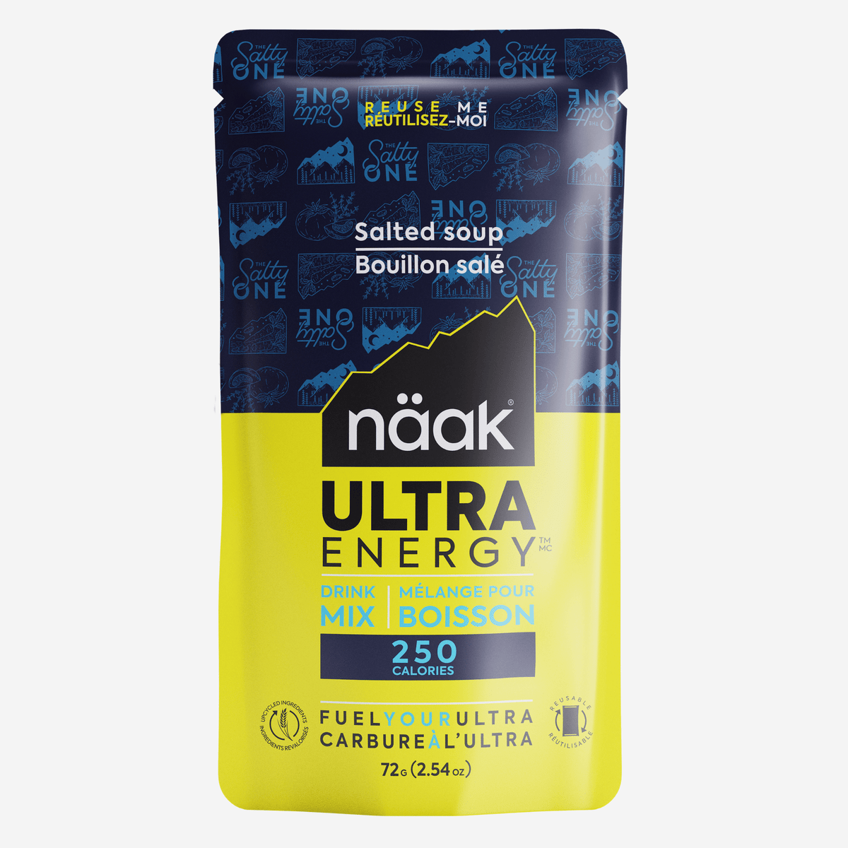 Energy Drink Mix | Salted Soup - Single packets