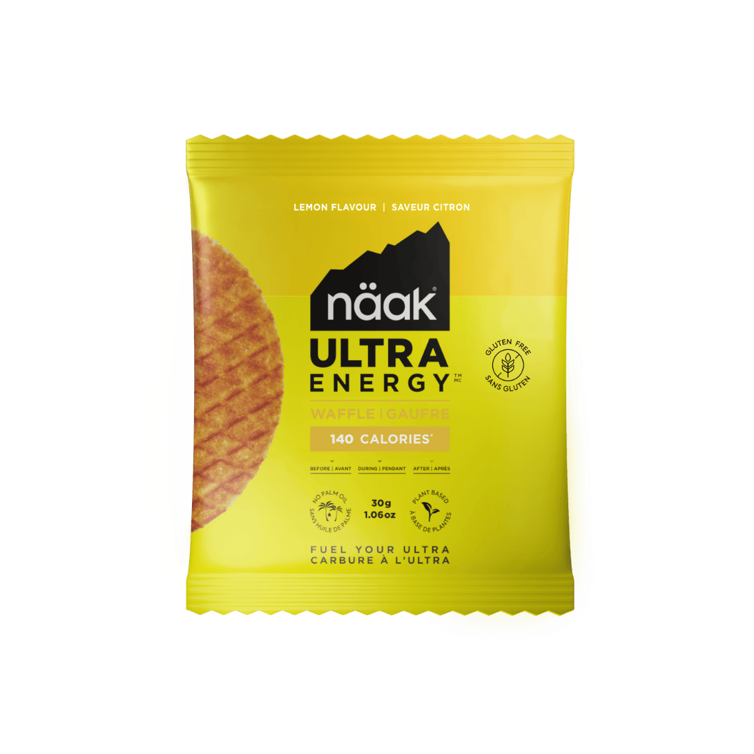 ULTRA™ Waffle | Lemon (gluten-free)