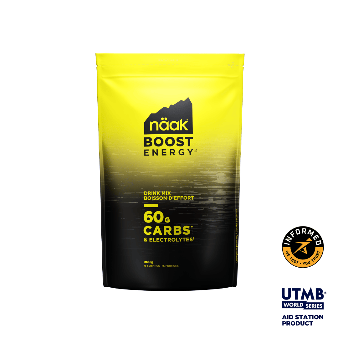 BOOST™ Drink Mix 60 | Neutral - Bag