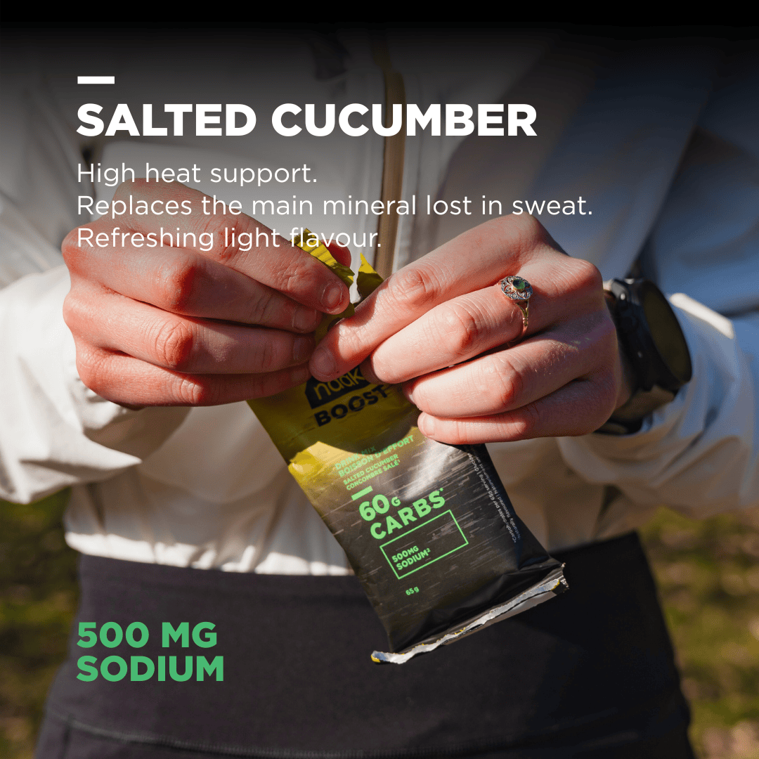 BOOST™ Drink Mix 60 | Salted Cucumber — Single Serve