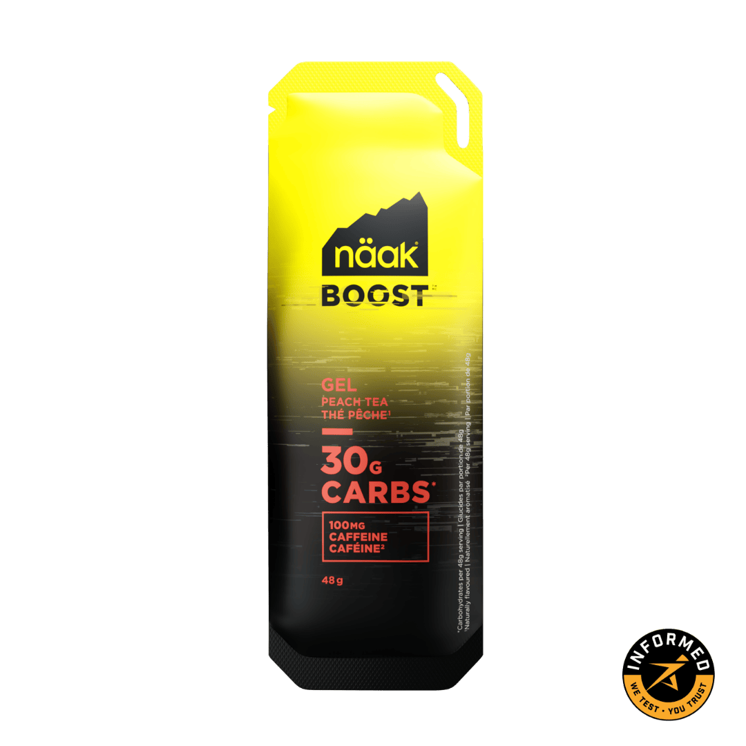 BOOST™ Gel 30 | Peach Tea