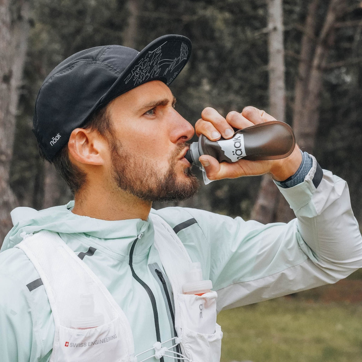 Équipement et accessoires | SoftFlask 150 ml par Hydrapak