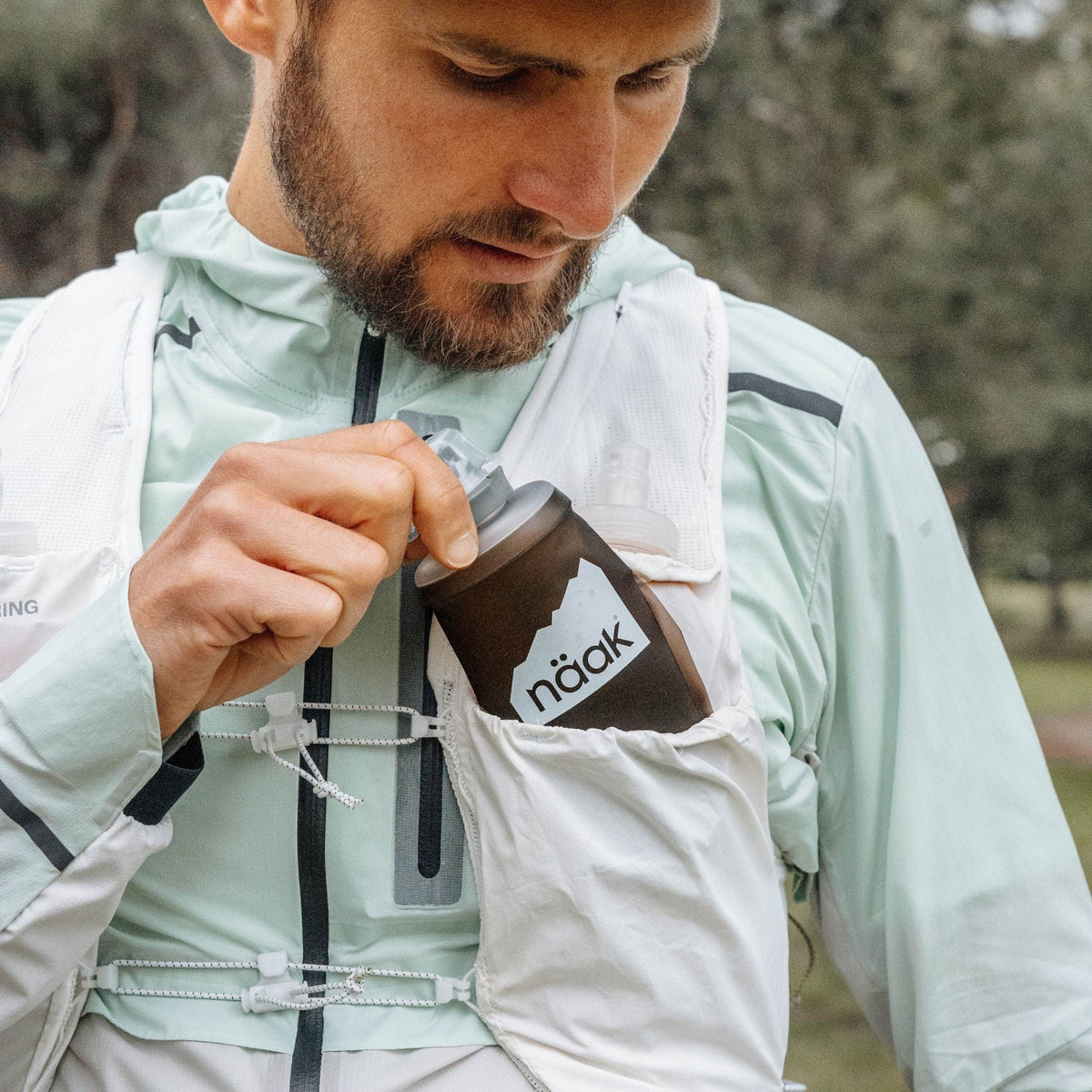 Équipement et accessoires | SoftFlask 150 ml par Hydrapak