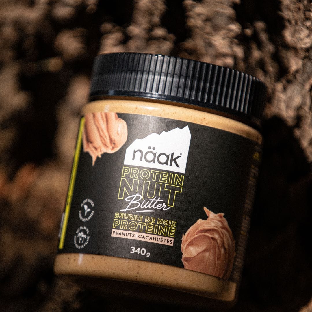 Beurre de Noix Protéiné RECOVERY™ | Noix