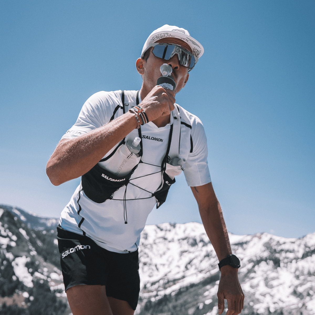 Gear Accessories SoftFlask 150ml by Hydrapak Naak CH