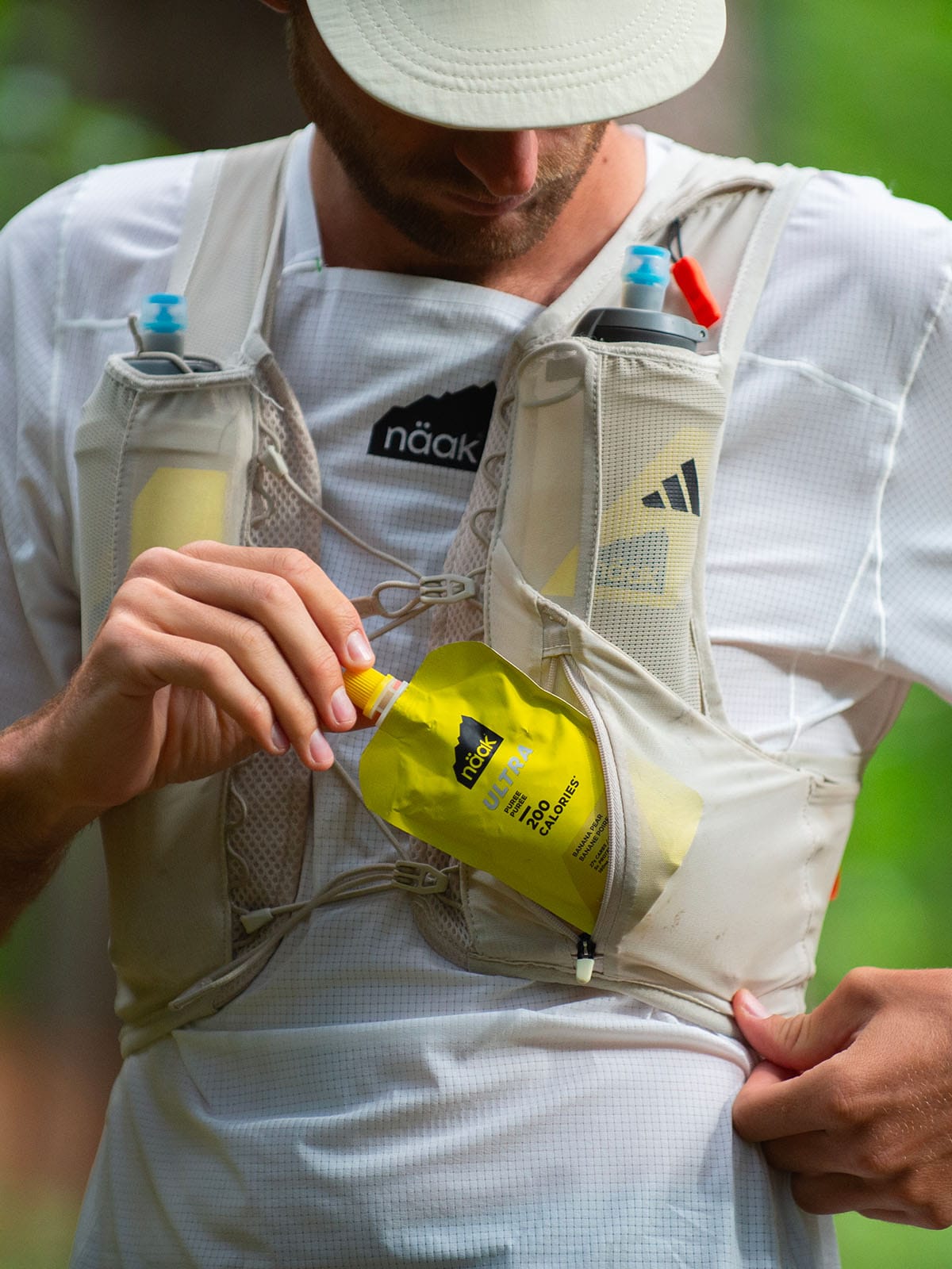 ULTRA™ Puree 200 ‧ Banana Pear