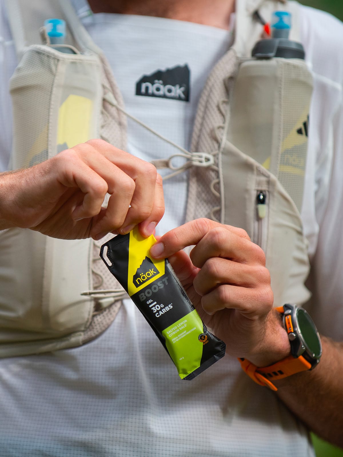 BOOST™ Gel 30 · Salted Lemon