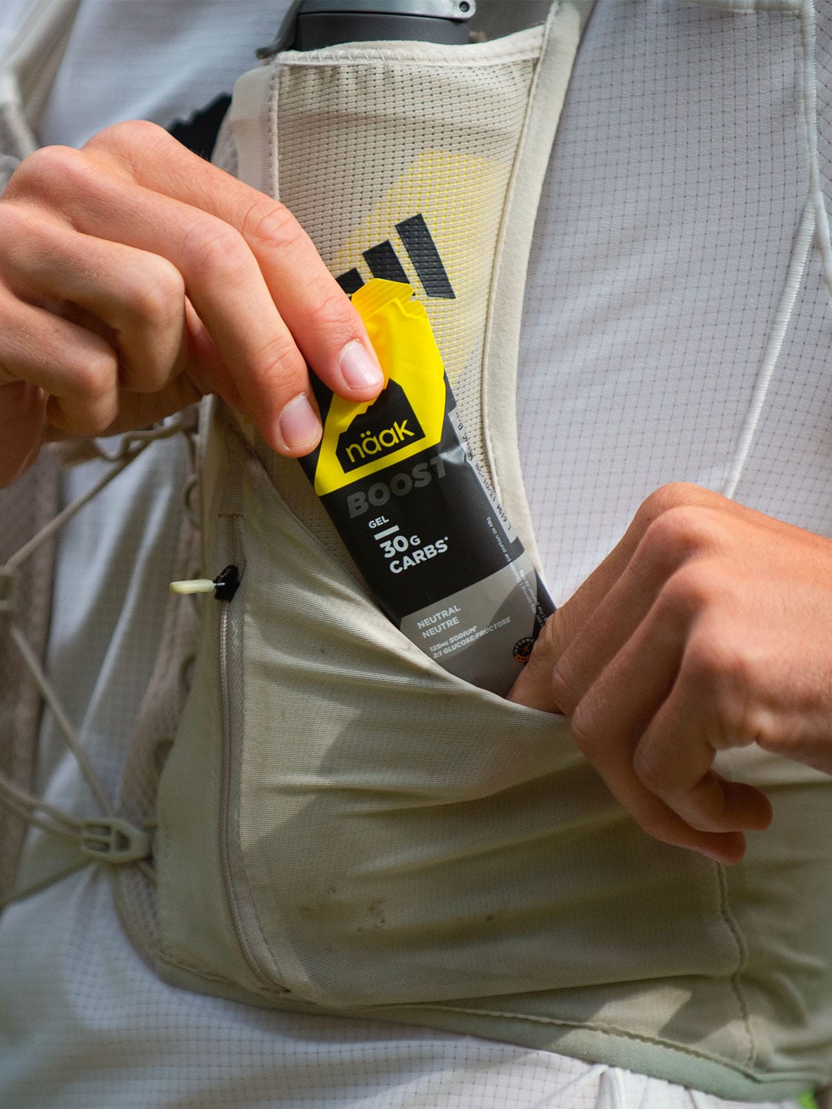 BOOST™ Gel 30 · Neutral