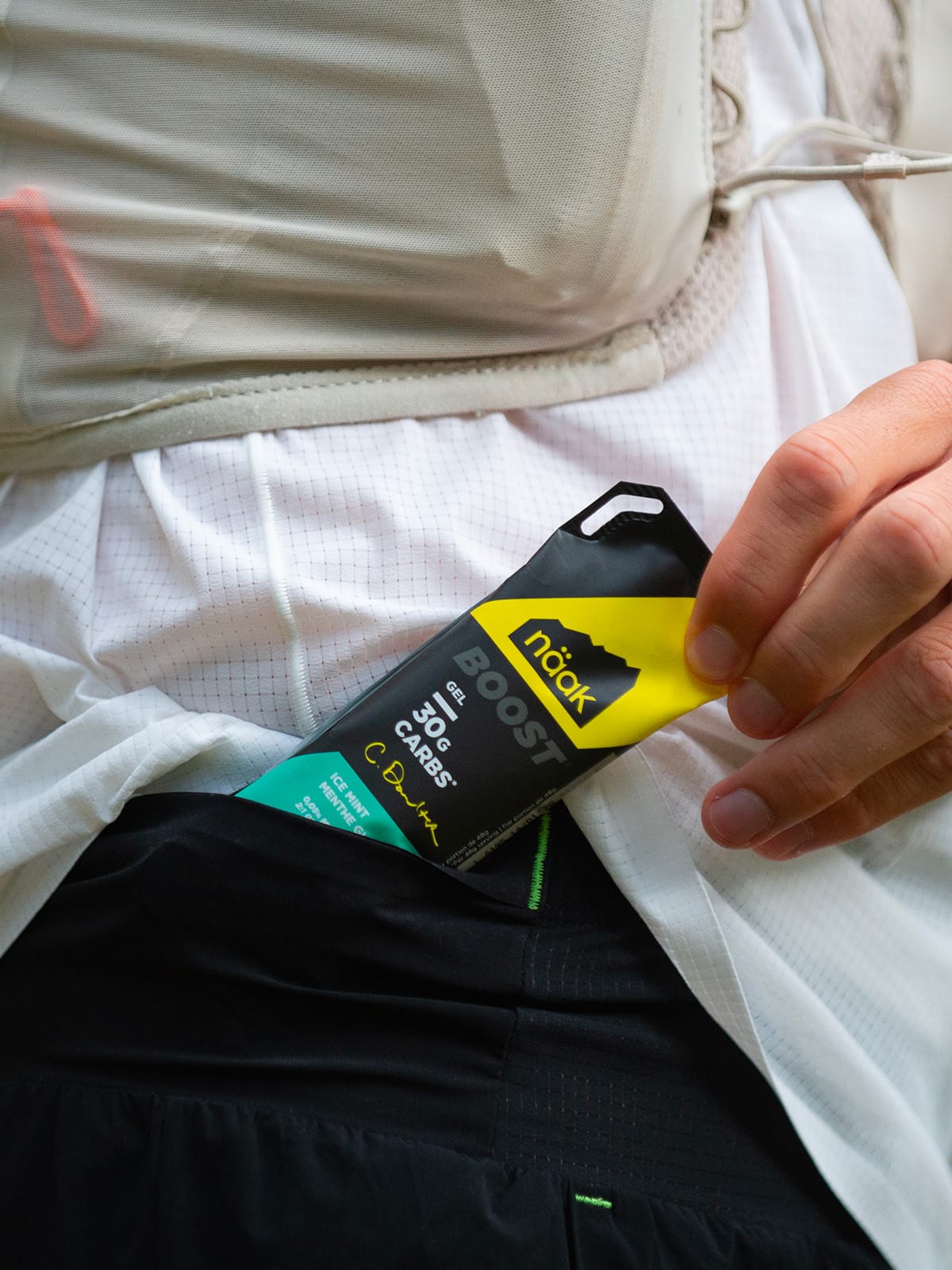 BOOST™ Gel 30 · Ice Mint