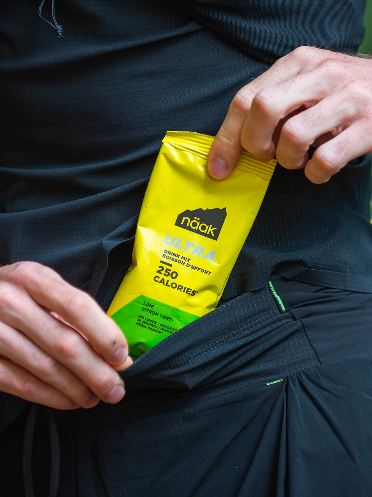 ULTRA™ Drink Mix 250 · Lime · Single Serve