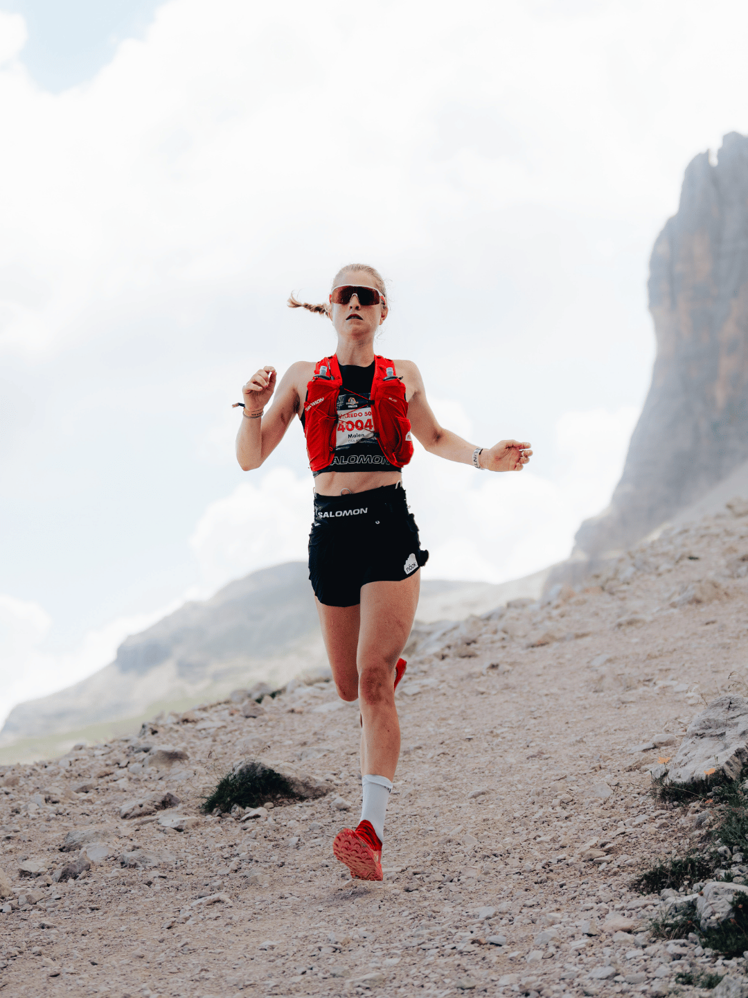 Why did you choose Näak as your nutrition partner?