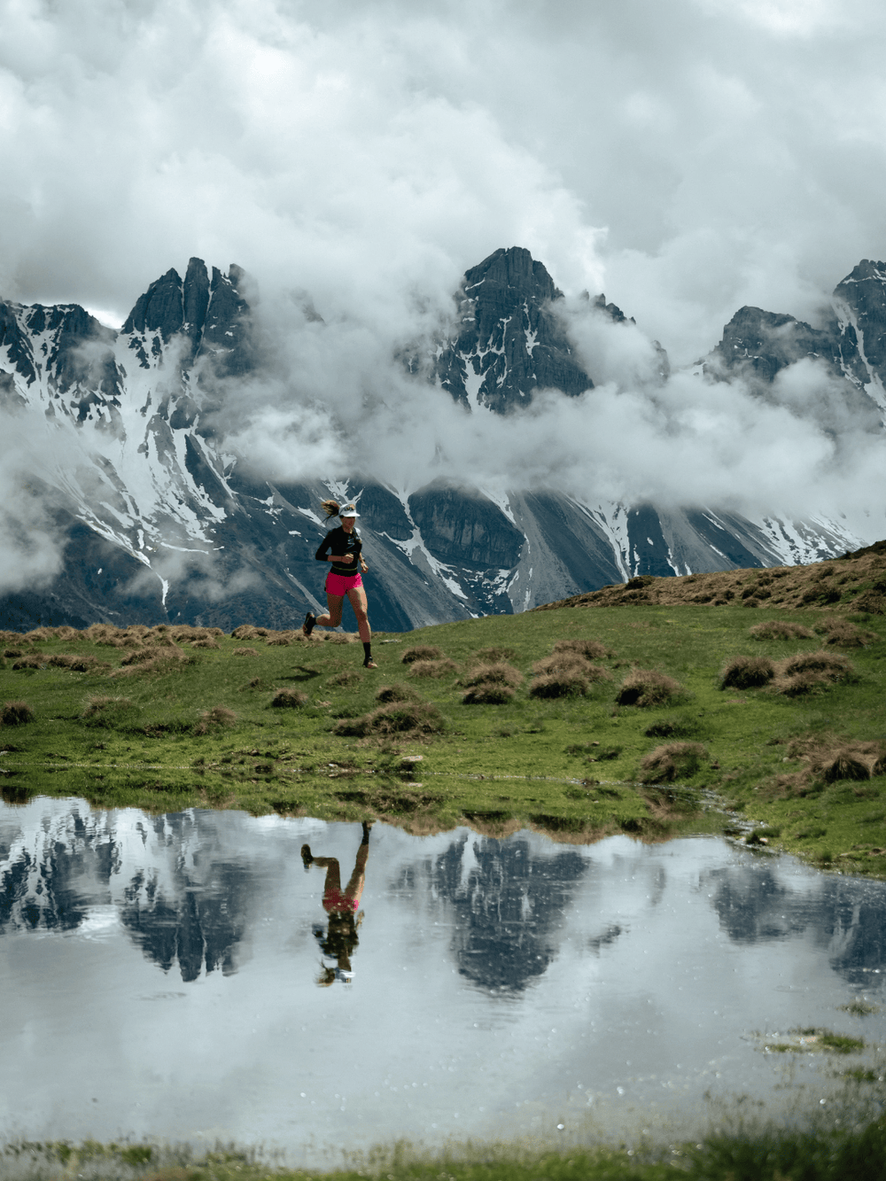 Quels conseils donneriez-vous à vous-même, plus jeune, qui débute le trail ?