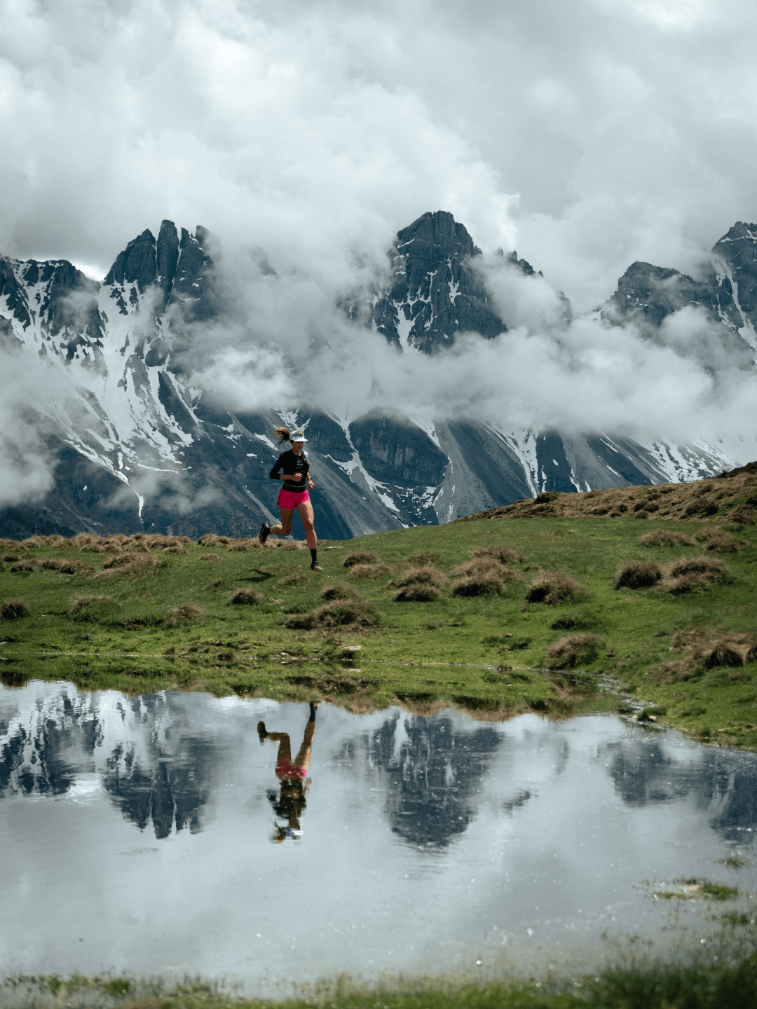 Quels conseils donneriez-vous à vous-même, plus jeune, qui débute le trail ?