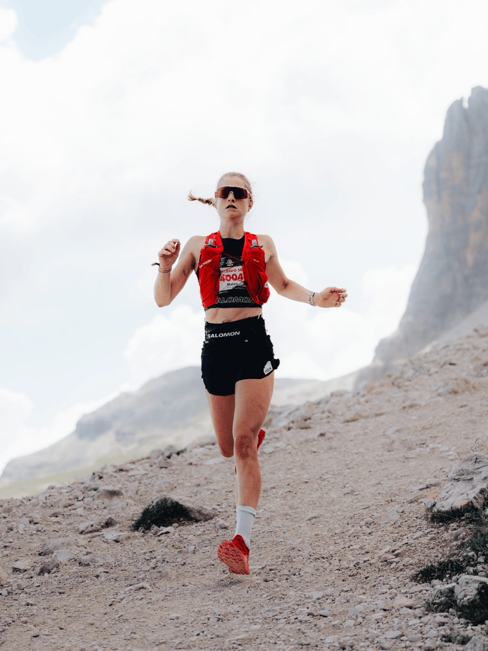 Why did you choose Näak as your nutrition partner?