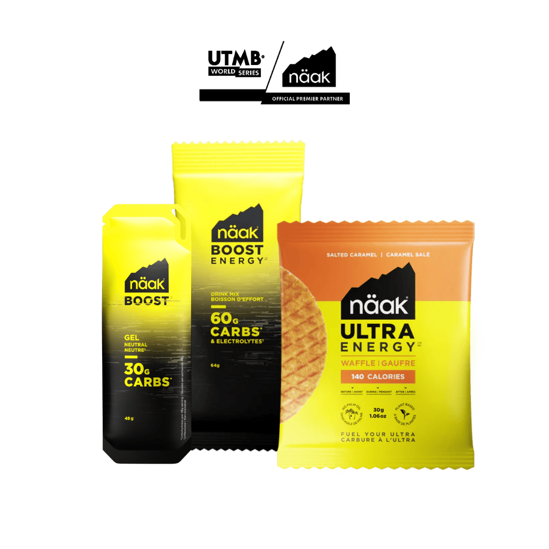 UTMB® Sample Pack