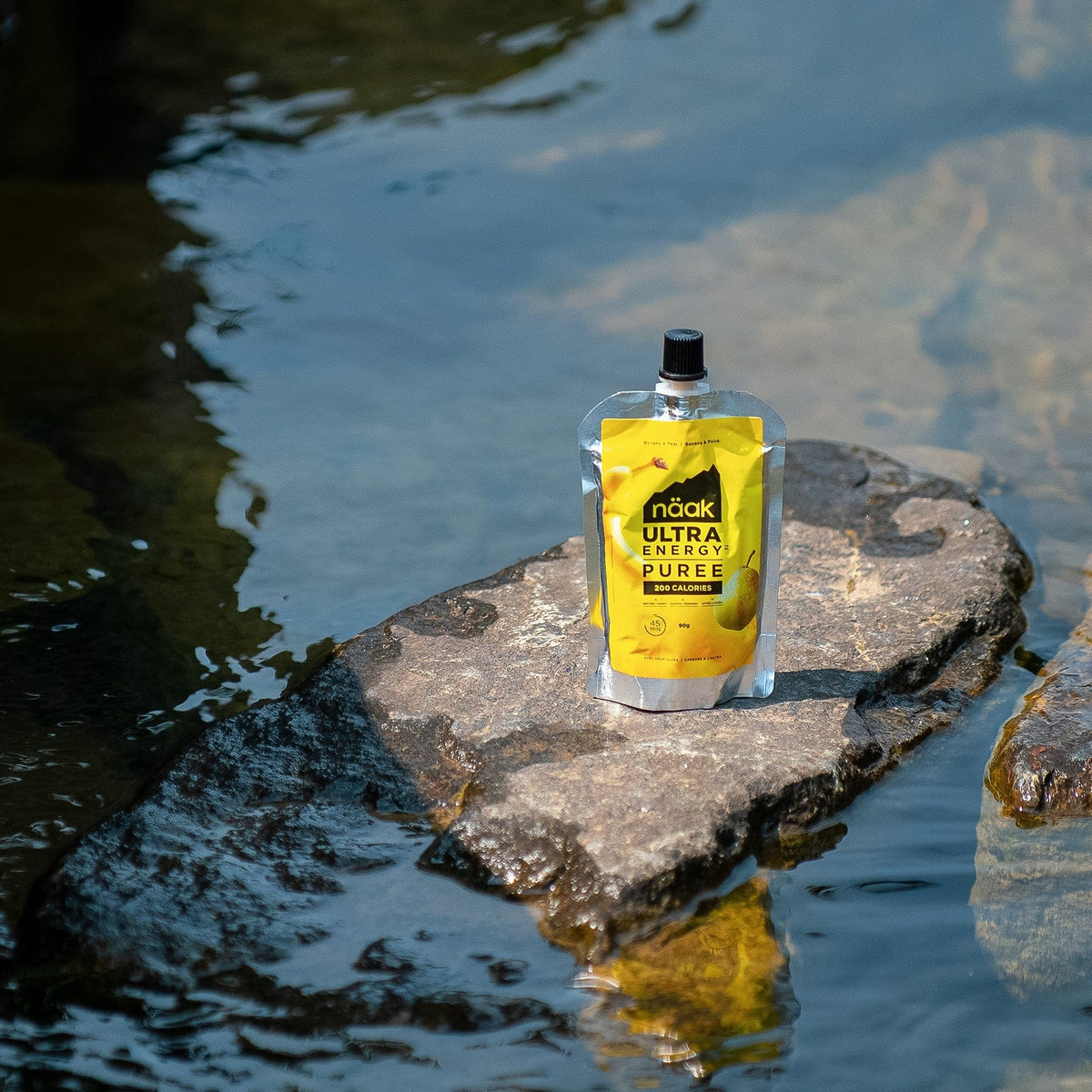 Energiepüree | Banane-Birne