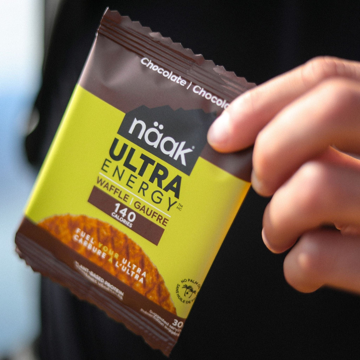 Energiewaffel | Schokolade