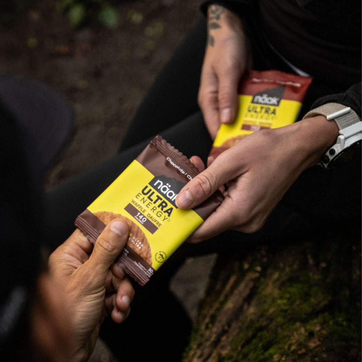 Energiewaffel | Schokolade