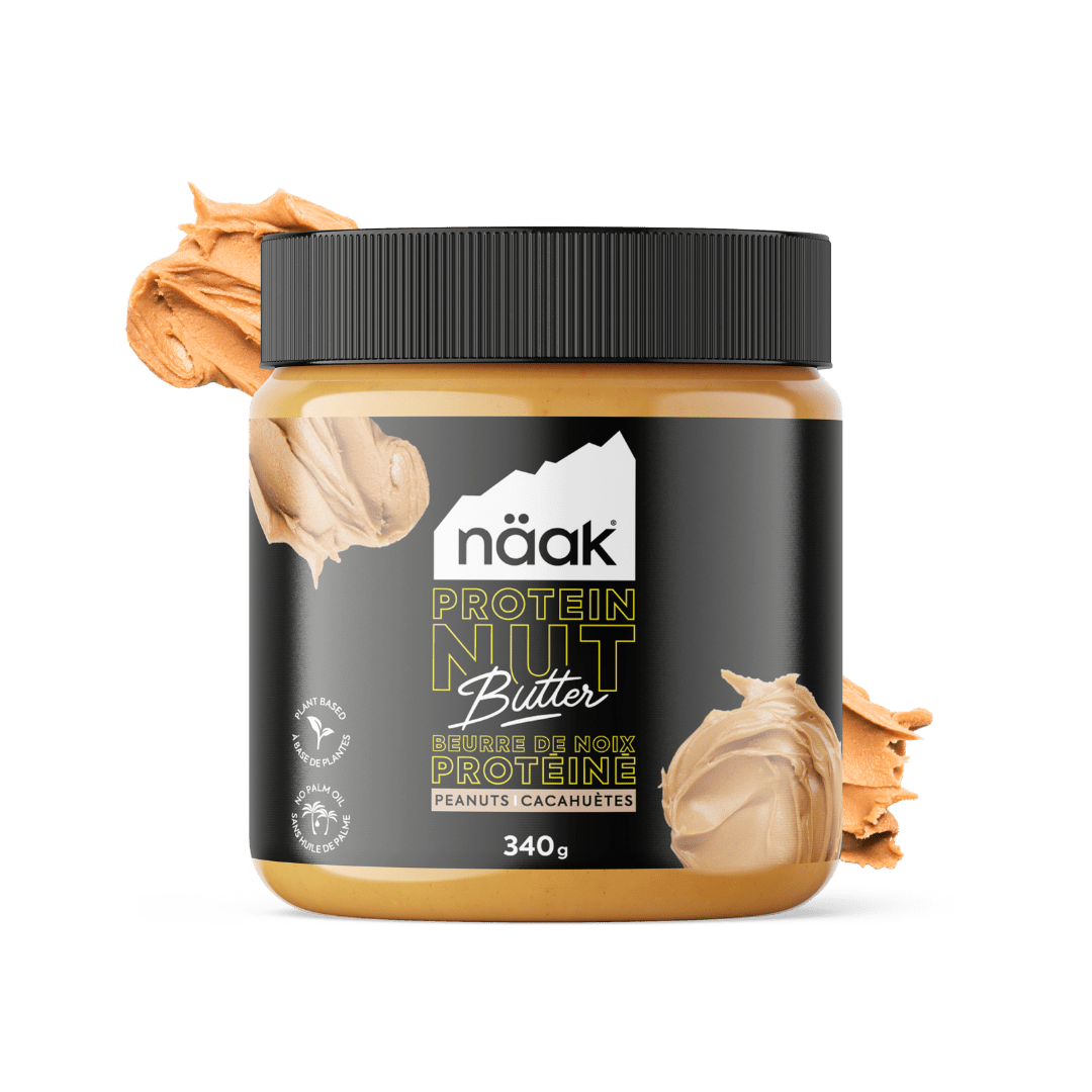 Beurre de Noix Protéiné RECOVERY™ | Noix