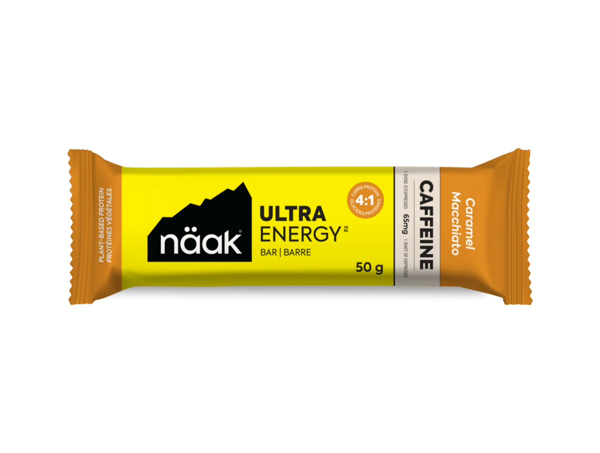 Näak Energy Bar Energy Bar | Caramel Macchiato