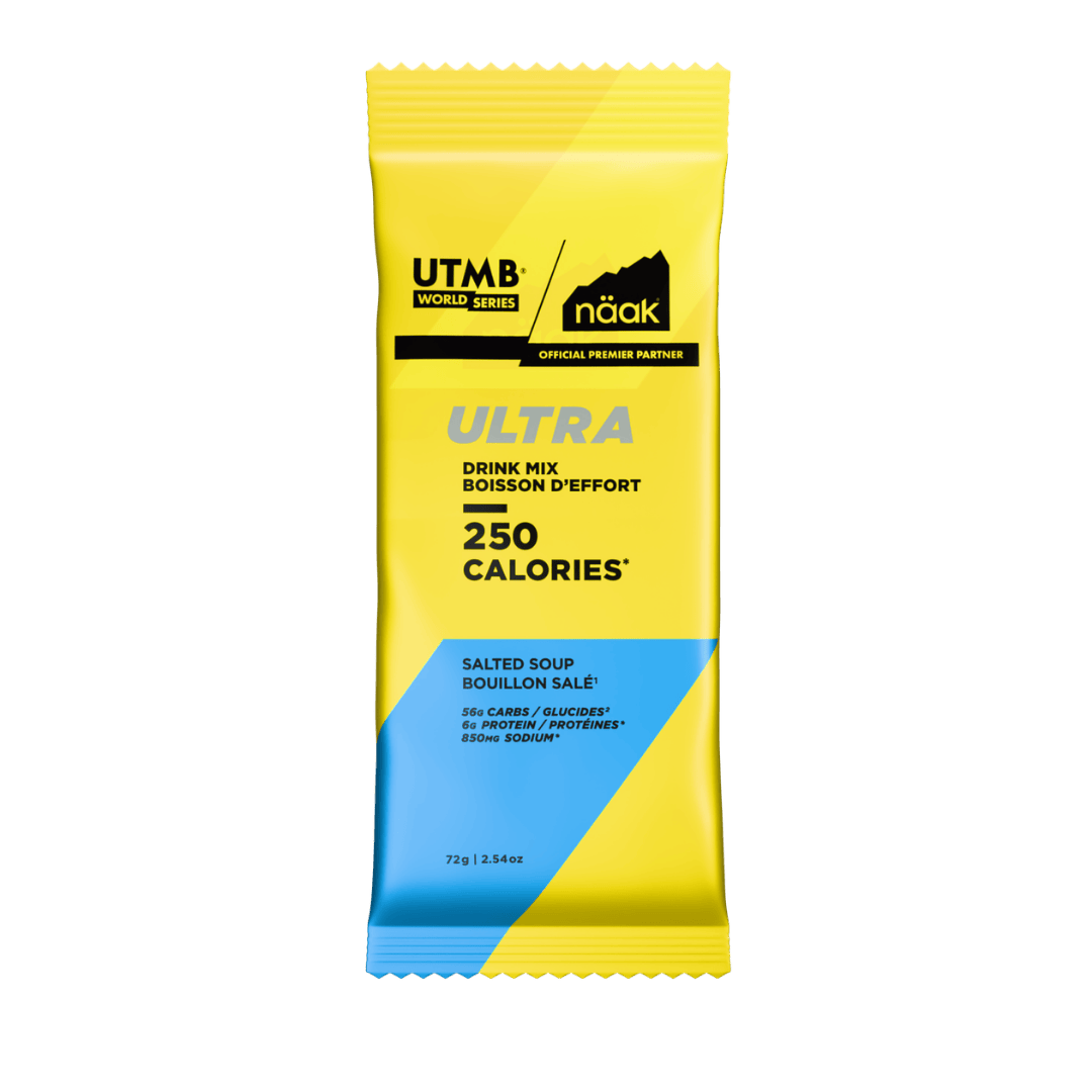 Näak Energy Drink Mix Energy Drink Mix | Salted Soup - Single Packets