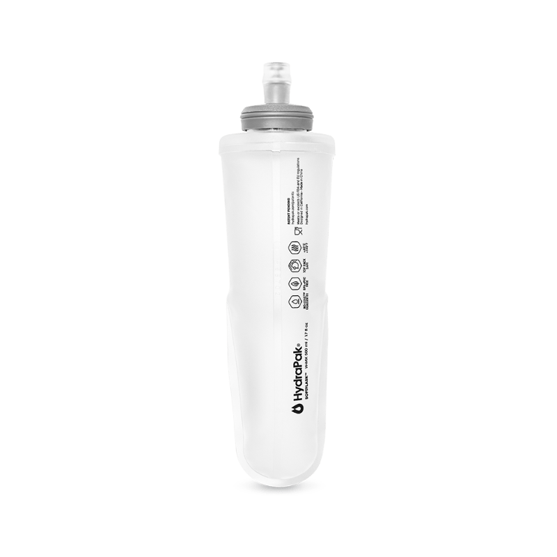 Ausrüstung und Zubehör | Hydrapak™ Soft Flask 500 ml - Näak CH Ausrüstung und Zubehör | Hydrapak™ Soft Flask 500 ml - Näak CH