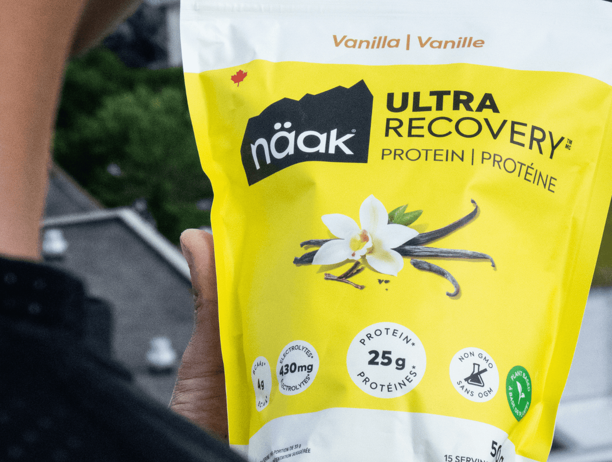 Näak Protein Powder Protein Powder | Vanilla